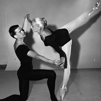 1956 ballet dancers