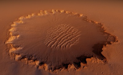 image of Astrobleme impacts deep well disposal scheme