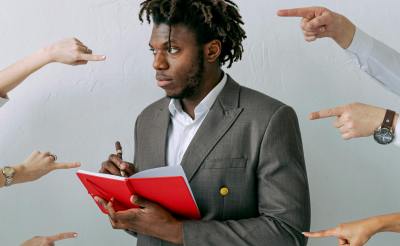 writing a submission is an asset and bring pressure to get it right