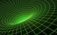 image of Conserving solution gas into wormholes