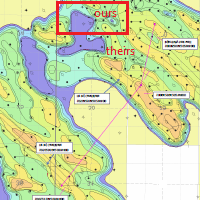 your neighbor's geological interpretation