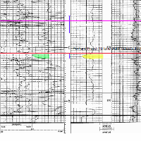 injection well type log