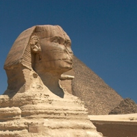 Great sphinx of Giza