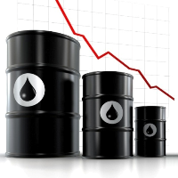 oil price is dropping