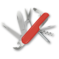 swiss army knife