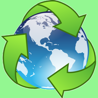 world of recycling