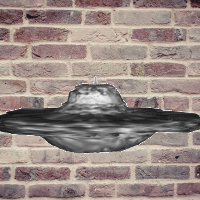 Flying saucer