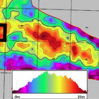 seismic map